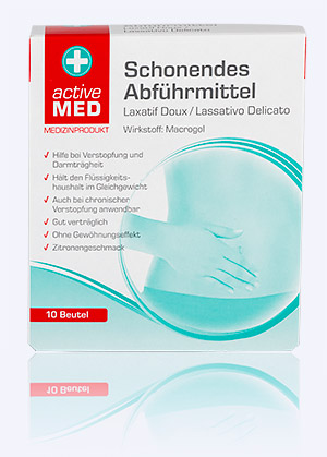 Abführmittel