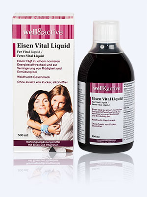 Eisen Vital Liquid