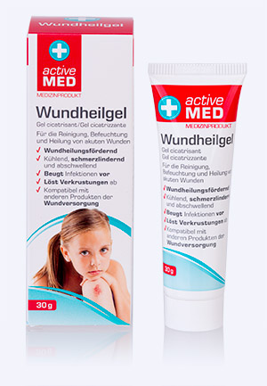 Wundheilgel